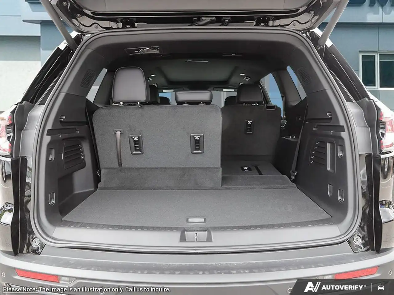 GMC Acadia снимка GMC Acadia