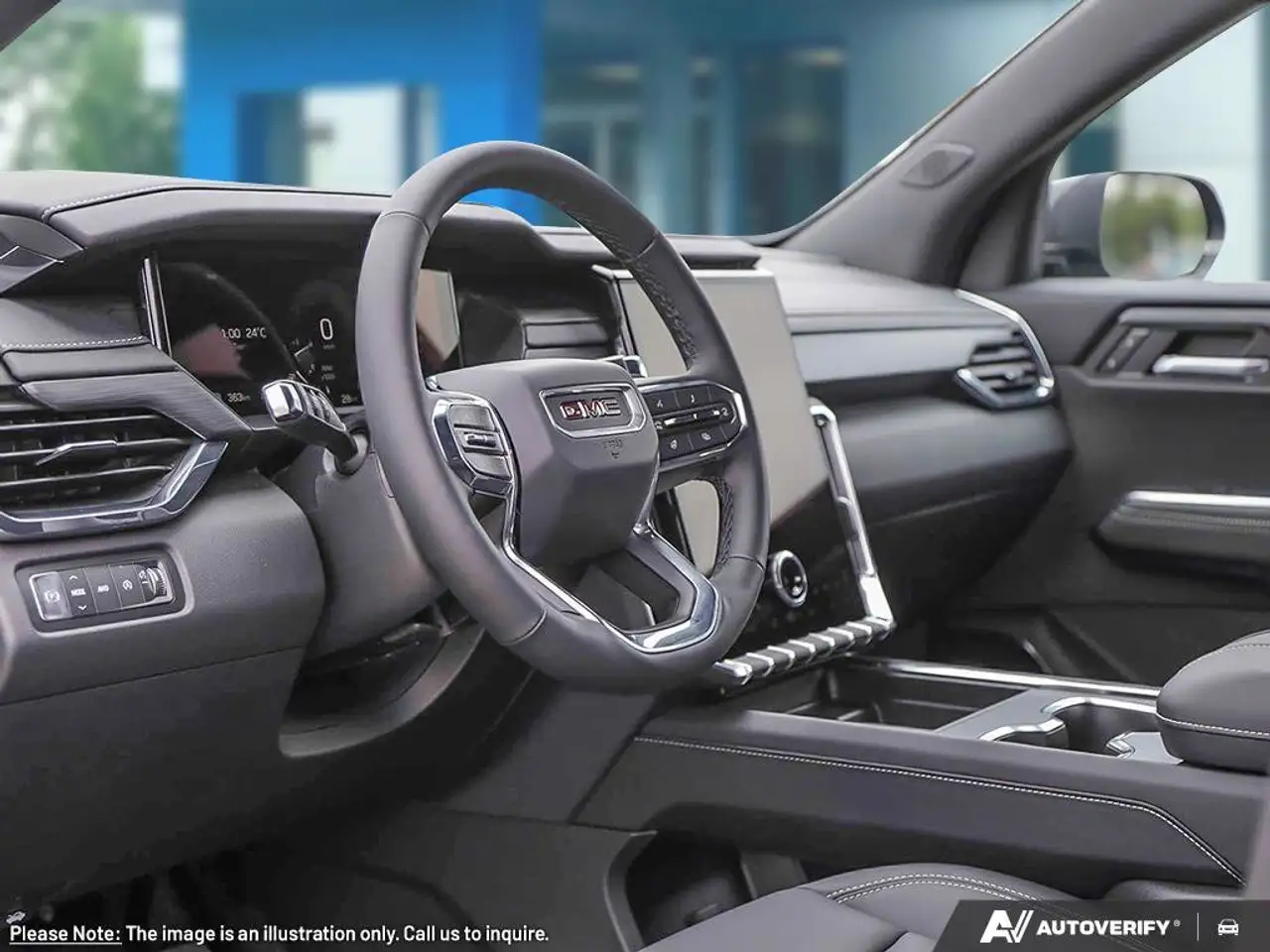 GMC Acadia снимка GMC Acadia