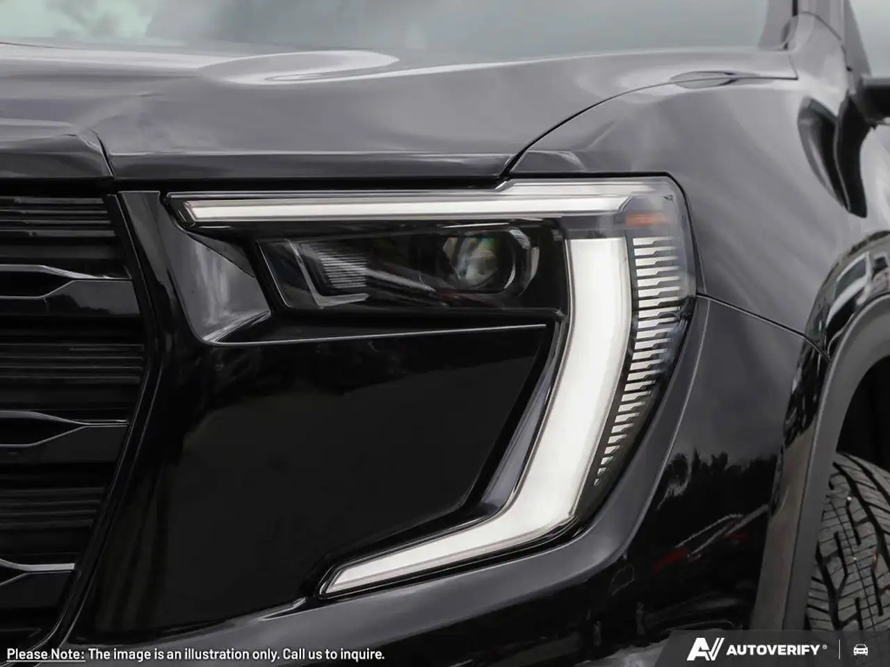 GMC Acadia снимка GMC Acadia