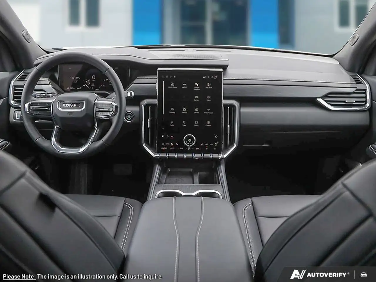 GMC Acadia снимка GMC Acadia