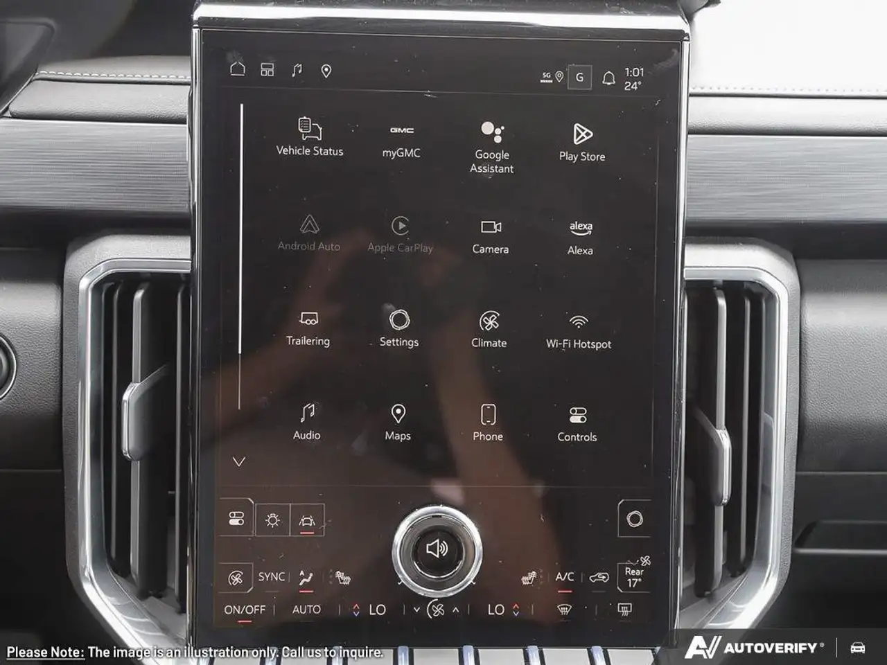 GMC Acadia снимка GMC Acadia