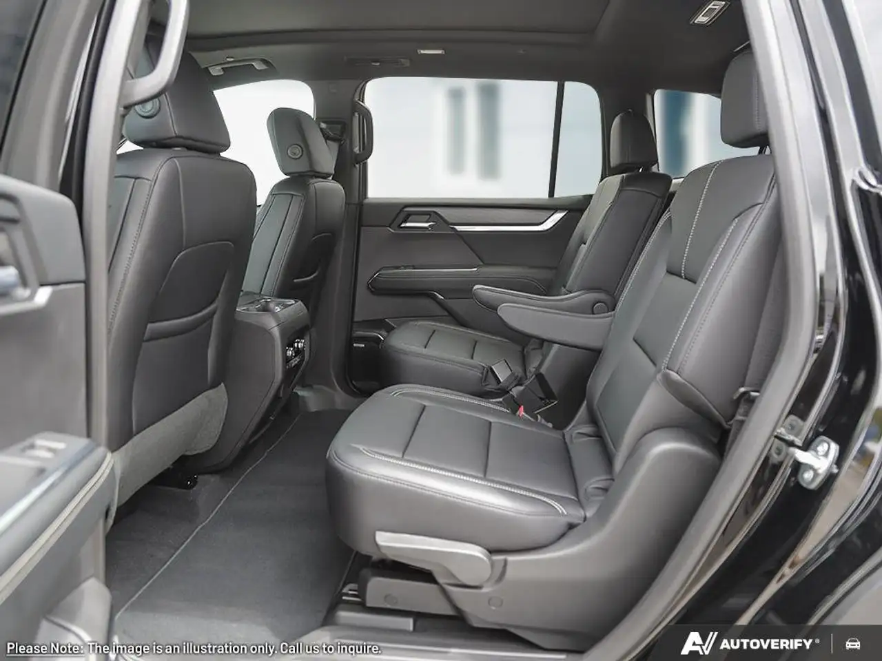 GMC Acadia снимка GMC Acadia