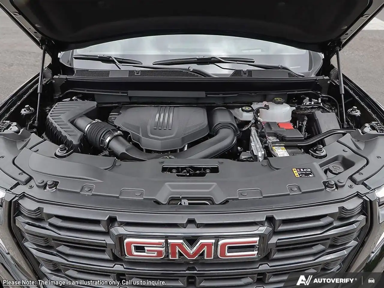 GMC Acadia снимка GMC Acadia