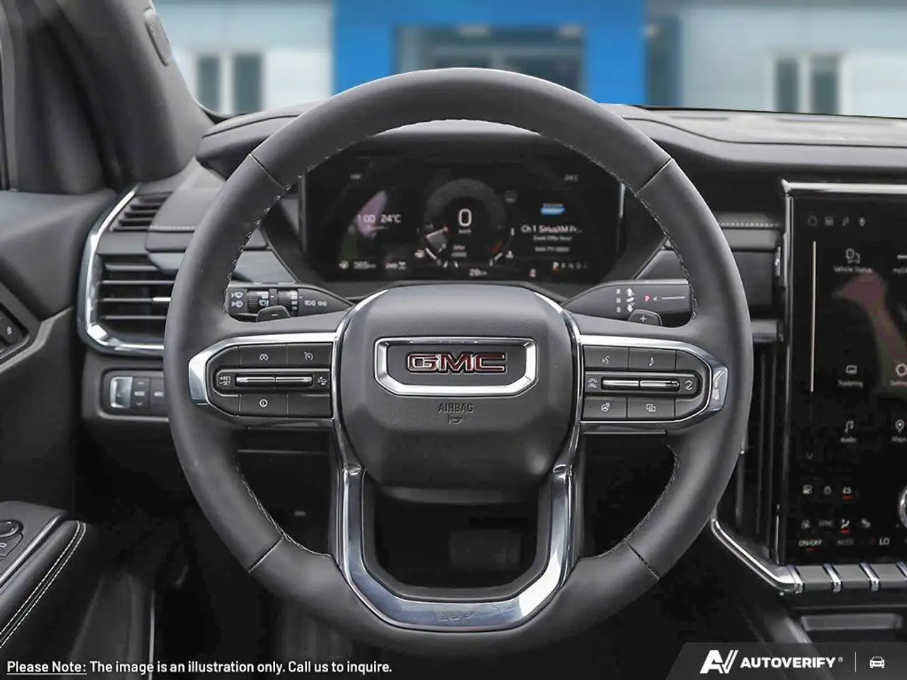 GMC Acadia снимка GMC Acadia