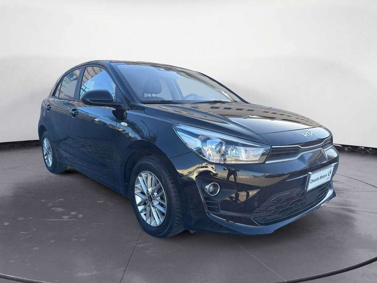 Kia Rio 4ª serie 1.0 T-GDi 100 CV MHEV MT Style