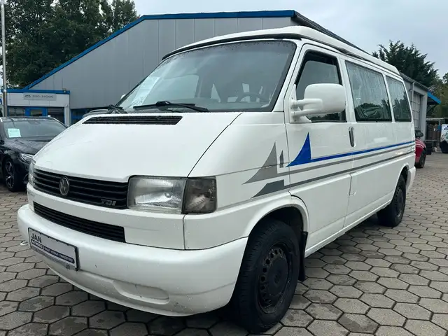 Volkswagen T4 California T4 2.5TDI Seedorf Camper California Standheizung