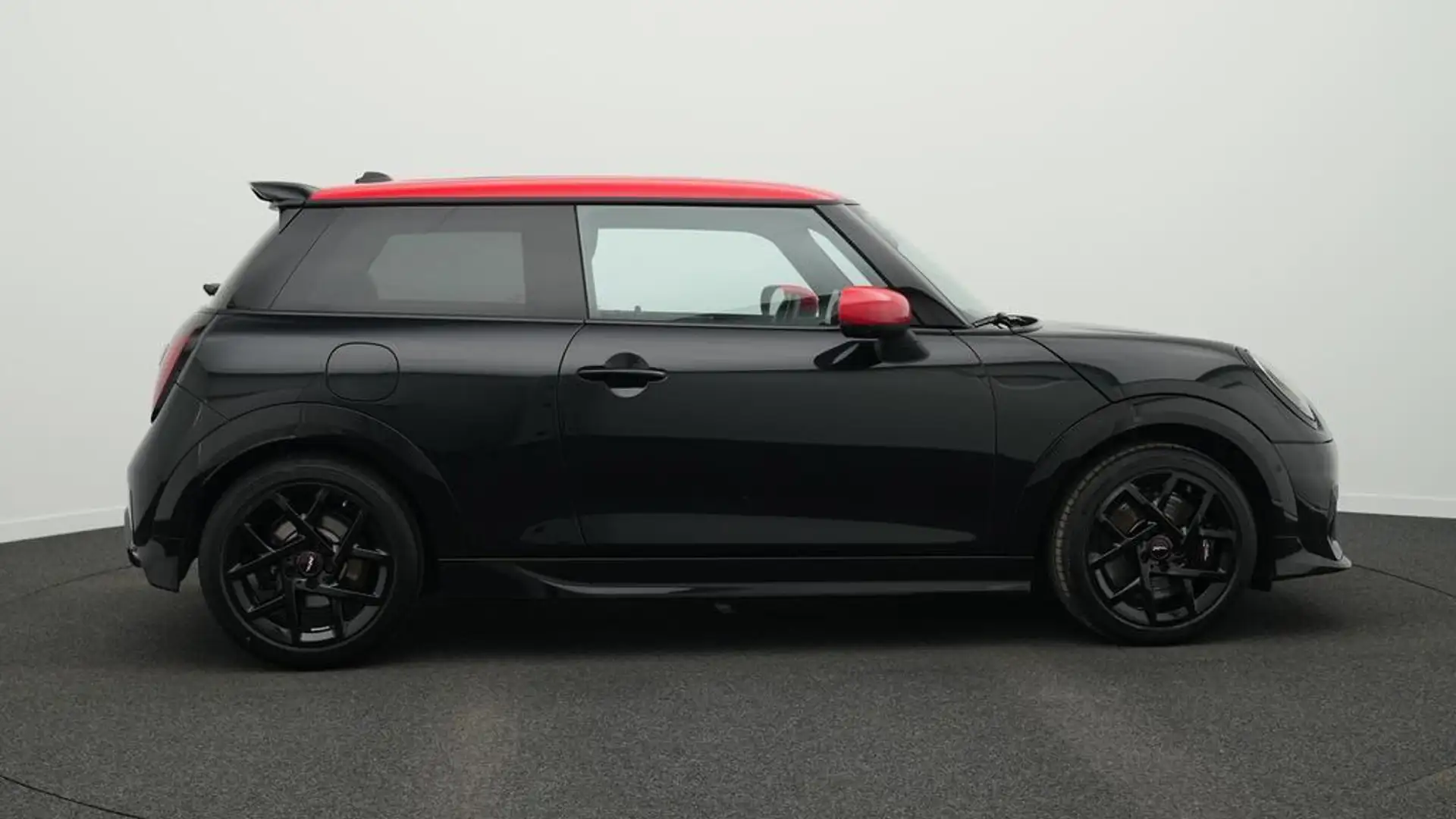 MINI Cooper S John Cooper Works Trim Noir - 2