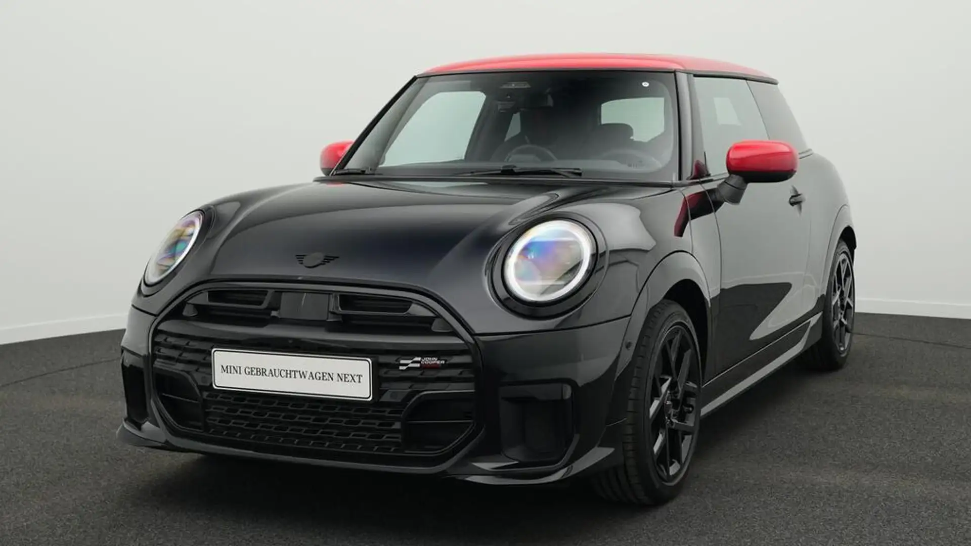 MINI Cooper S John Cooper Works Trim Noir - 1
