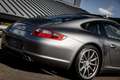 Porsche 911 3.8 Carrera 4S (355pk) 100% dealer onderhouden Gris - thumbnail 34