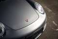 Porsche 911 3.8 Carrera 4S (355pk) 100% dealer onderhouden Gris - thumbnail 24