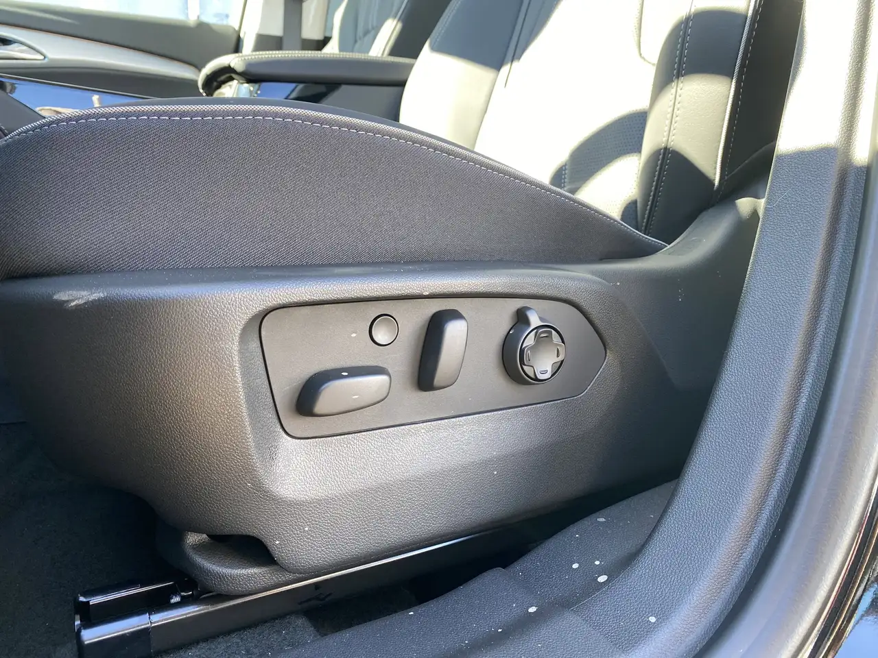 Buick Envision снимка Buick Envision