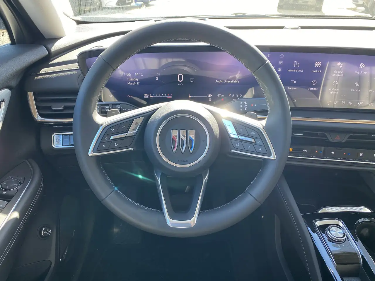 Buick Envision снимка Buick Envision