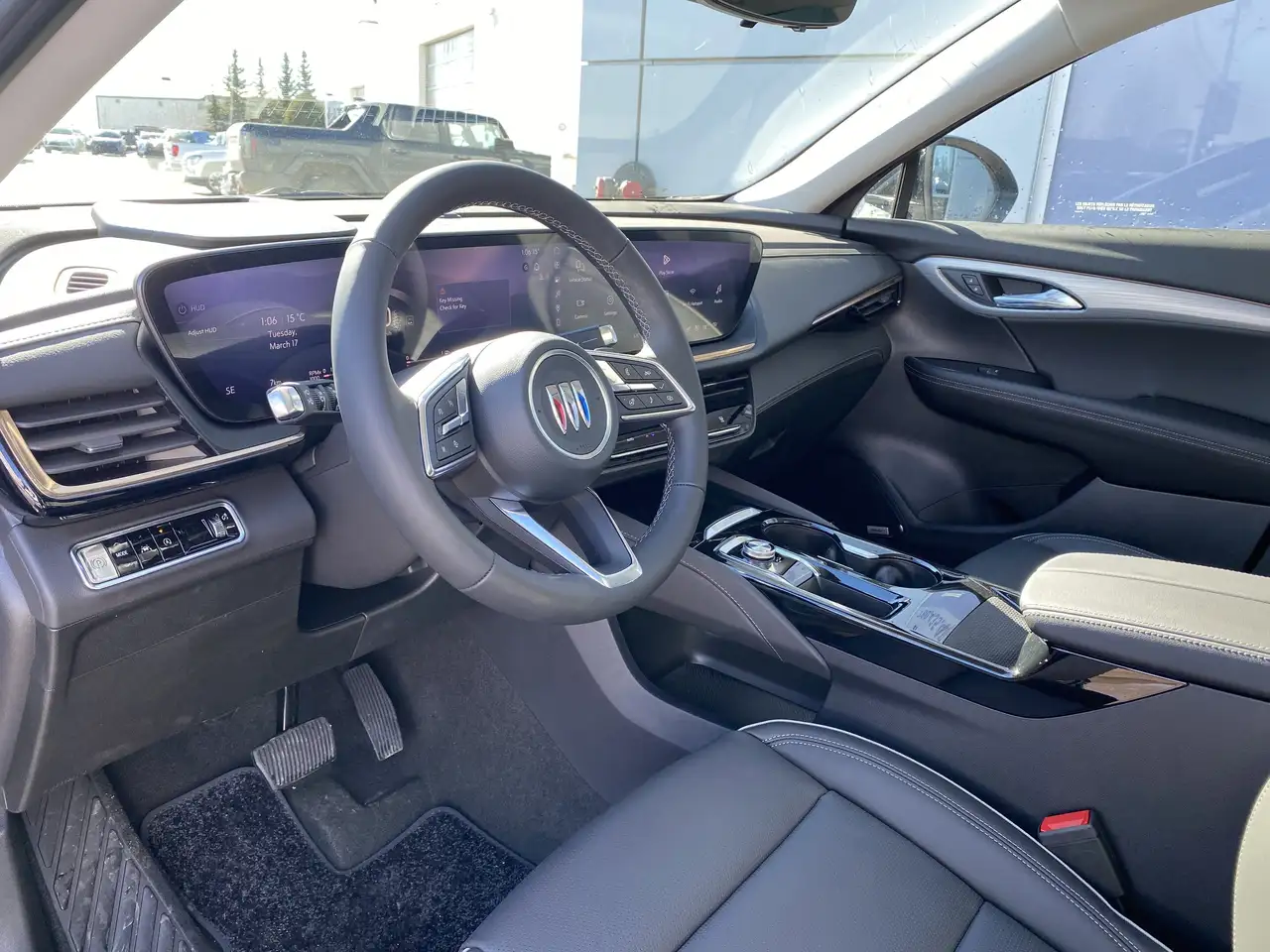 Buick Envision снимка Buick Envision
