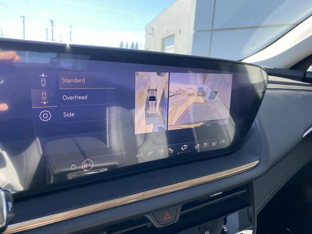 Buick Envision снимка Buick Envision