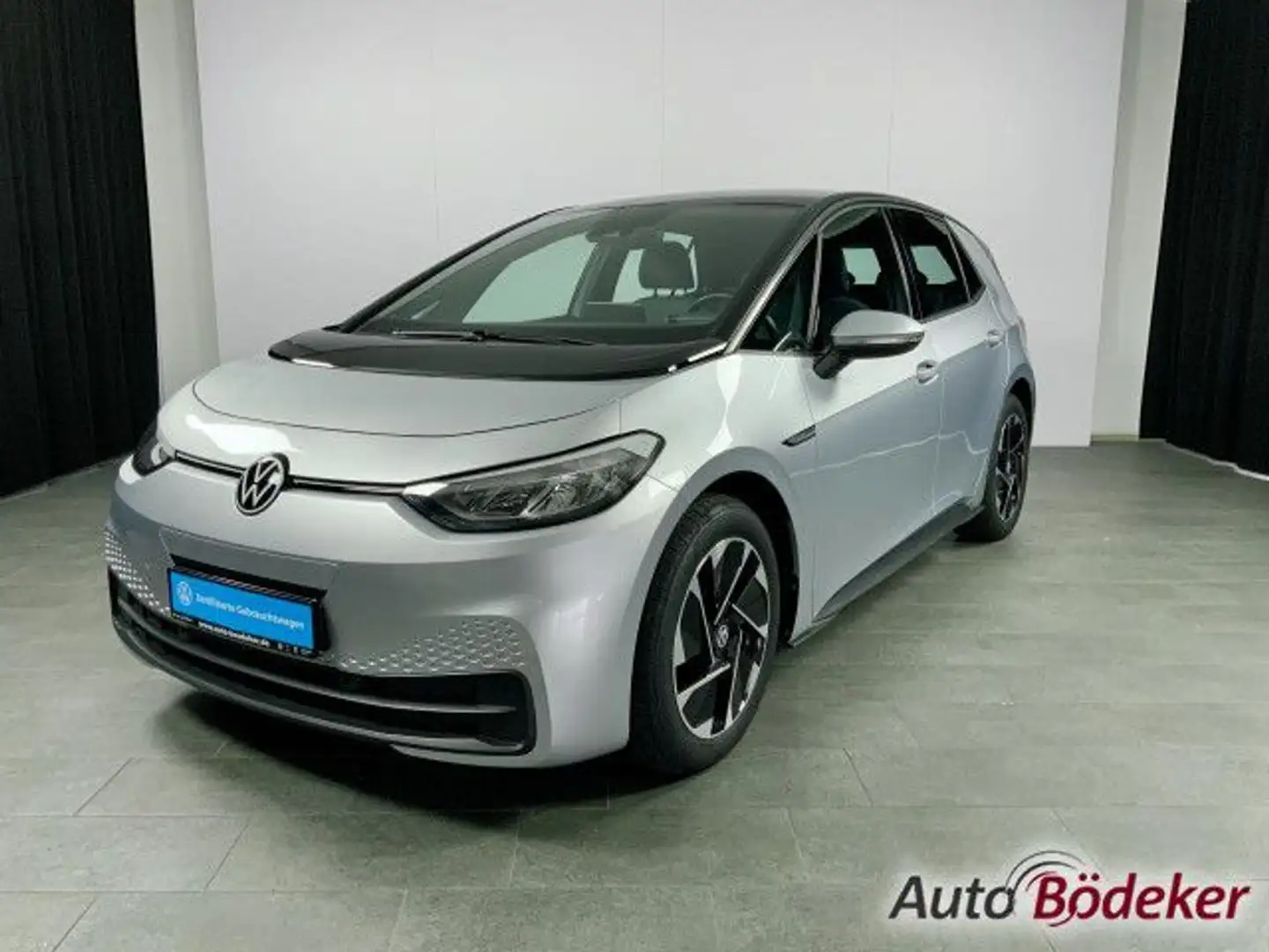 Volkswagen ID.3 Pro Performance Life 58 kWh 1-Gang-Automatik Zilver - 2