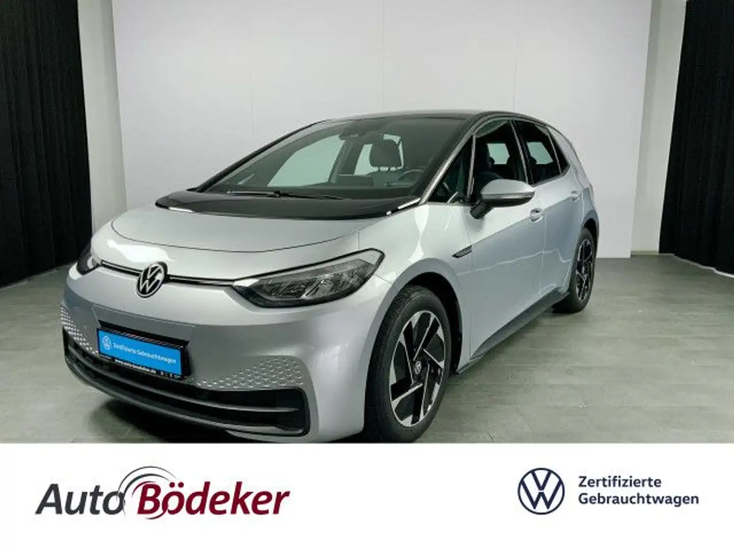 Volkswagen ID.3 Pro Performance Life 58 kWh 1-Gang-Automatik Zilver - 1
