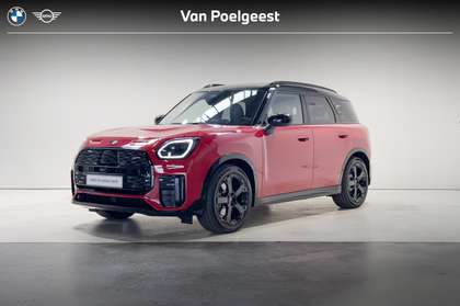 MINI Cooper SE Countryman ALL4 John Works Pakket L - Beschikbaar vanaf: Sept