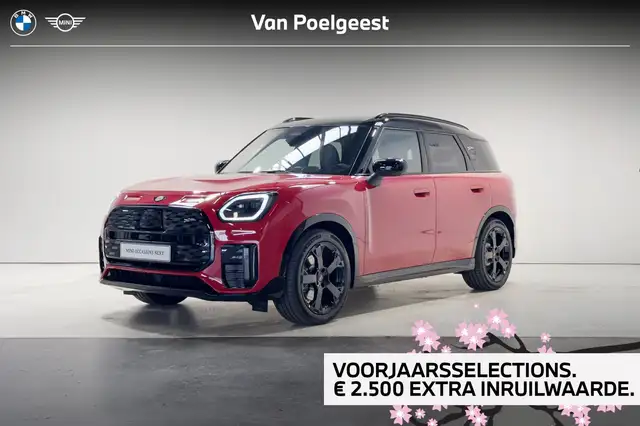 MINI Countryman SE All4 John Cooper Works Pakket L | Selections 2500