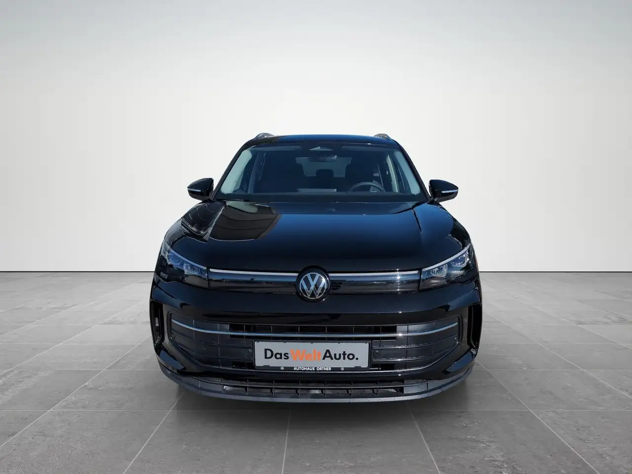 Volkswagen Tiguan 2026