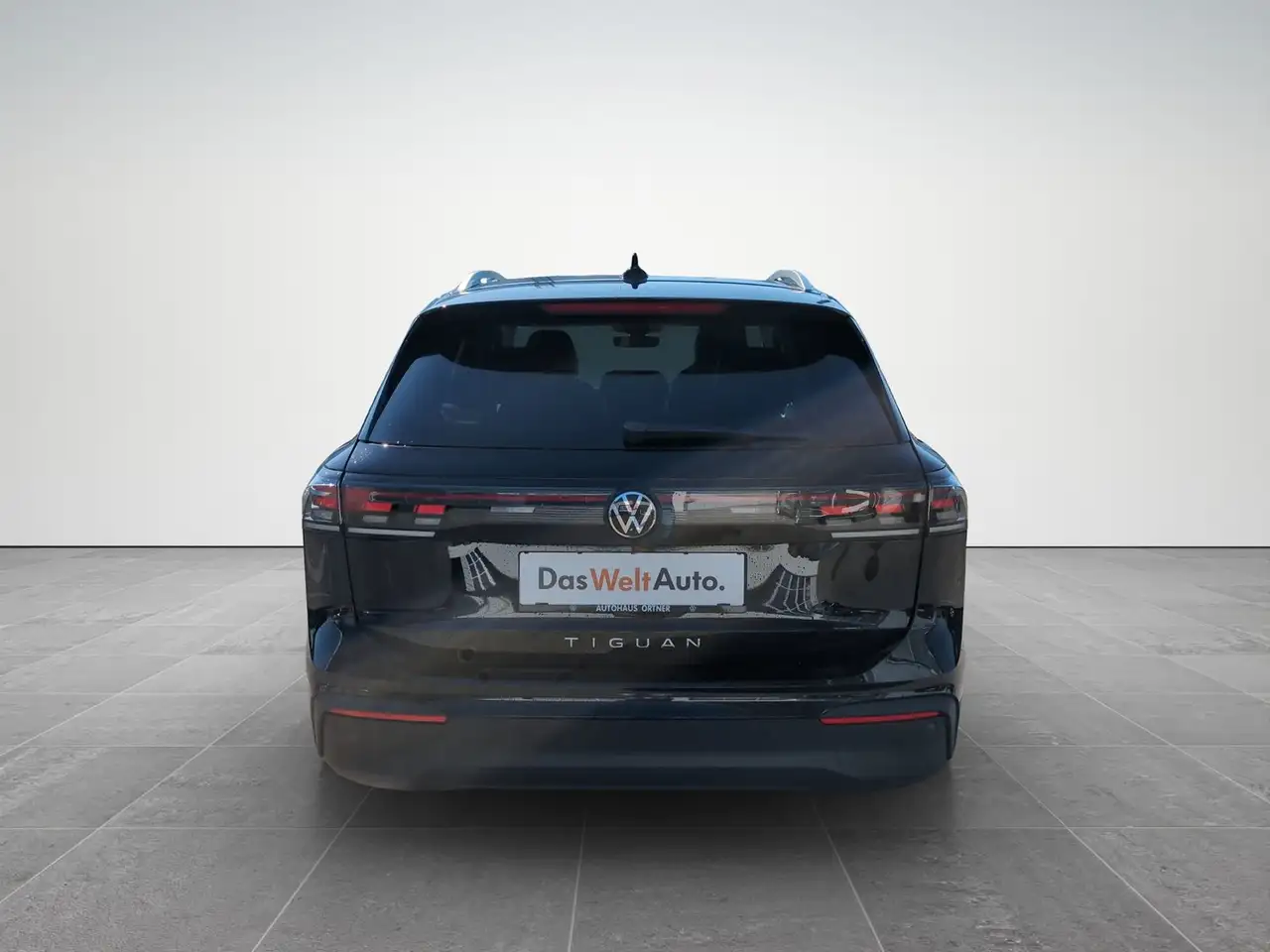 Volkswagen Tiguan 2026