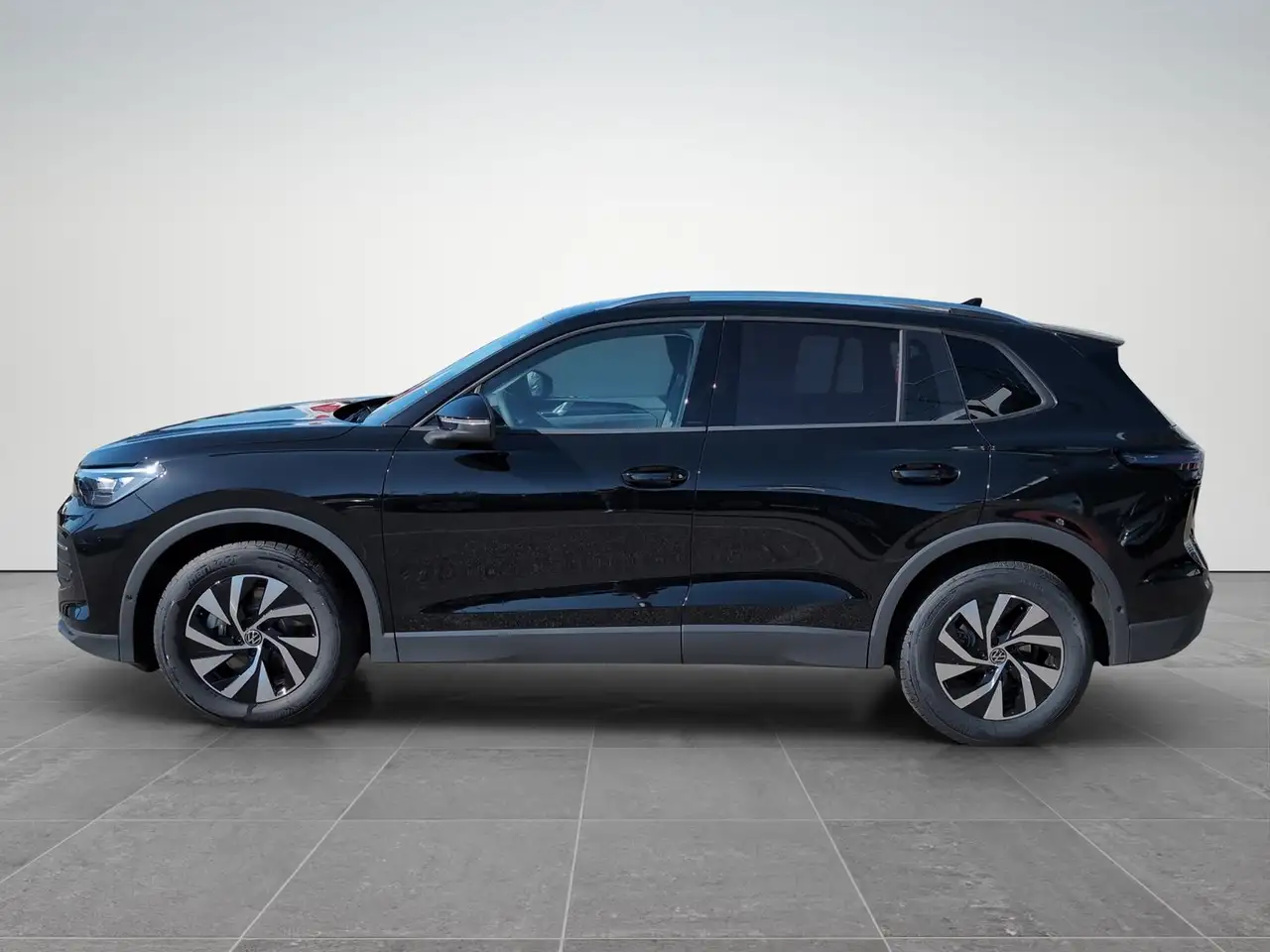 Volkswagen Tiguan 2026