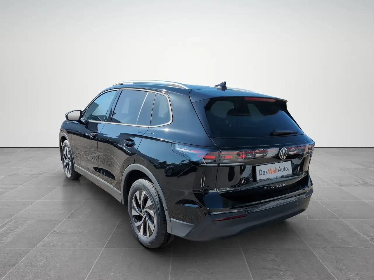 Volkswagen Tiguan 2026