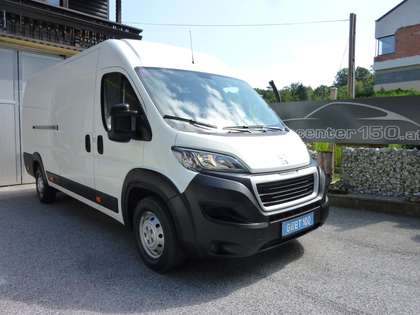Peugeot Boxer 2.2 HDi 165 L4 H3 34 tkm!*Klimatronik*ZV*FH*