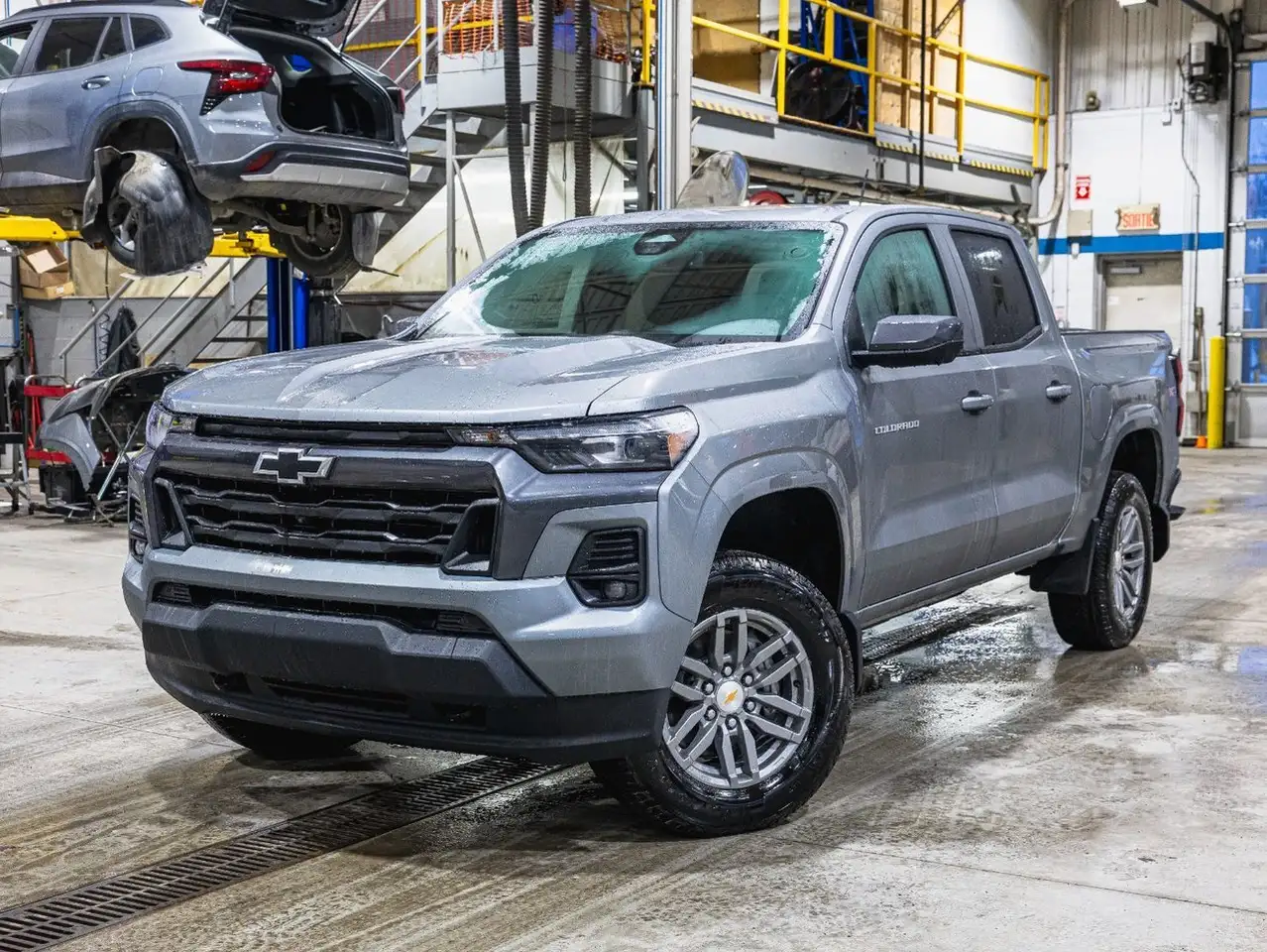 2026 Chevrolet Colorado