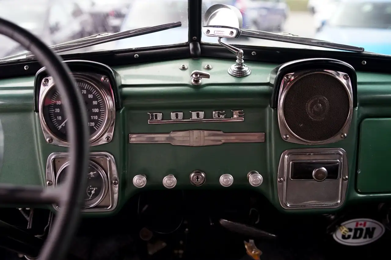 Dodge B3B, foto 12