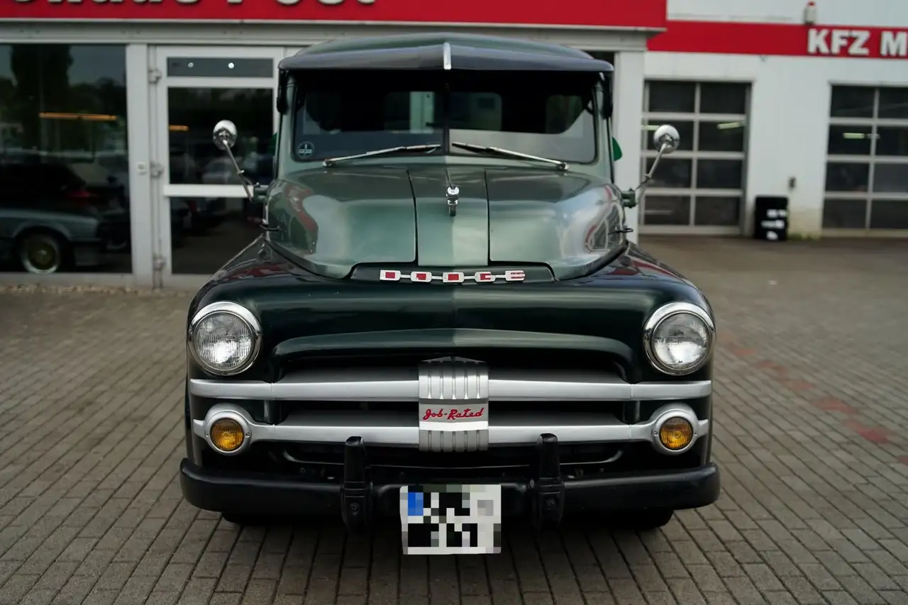 Dodge B3B, foto 2