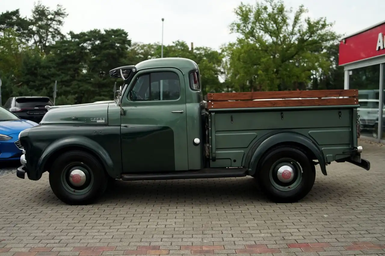 Dodge B3B, foto 7