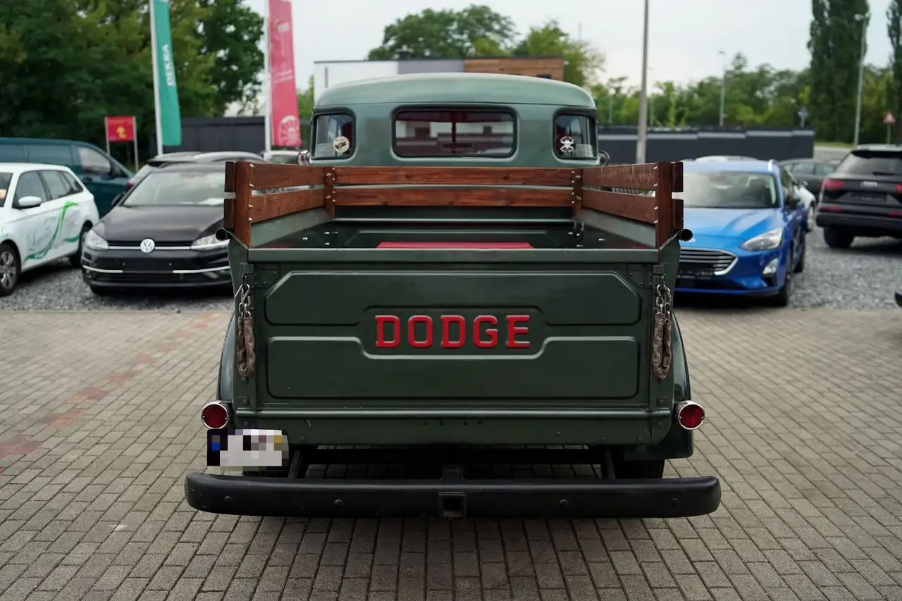 Dodge B3B, foto 5