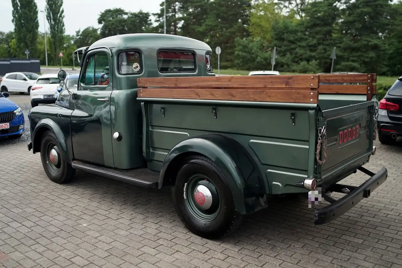 Dodge B3B, foto 6