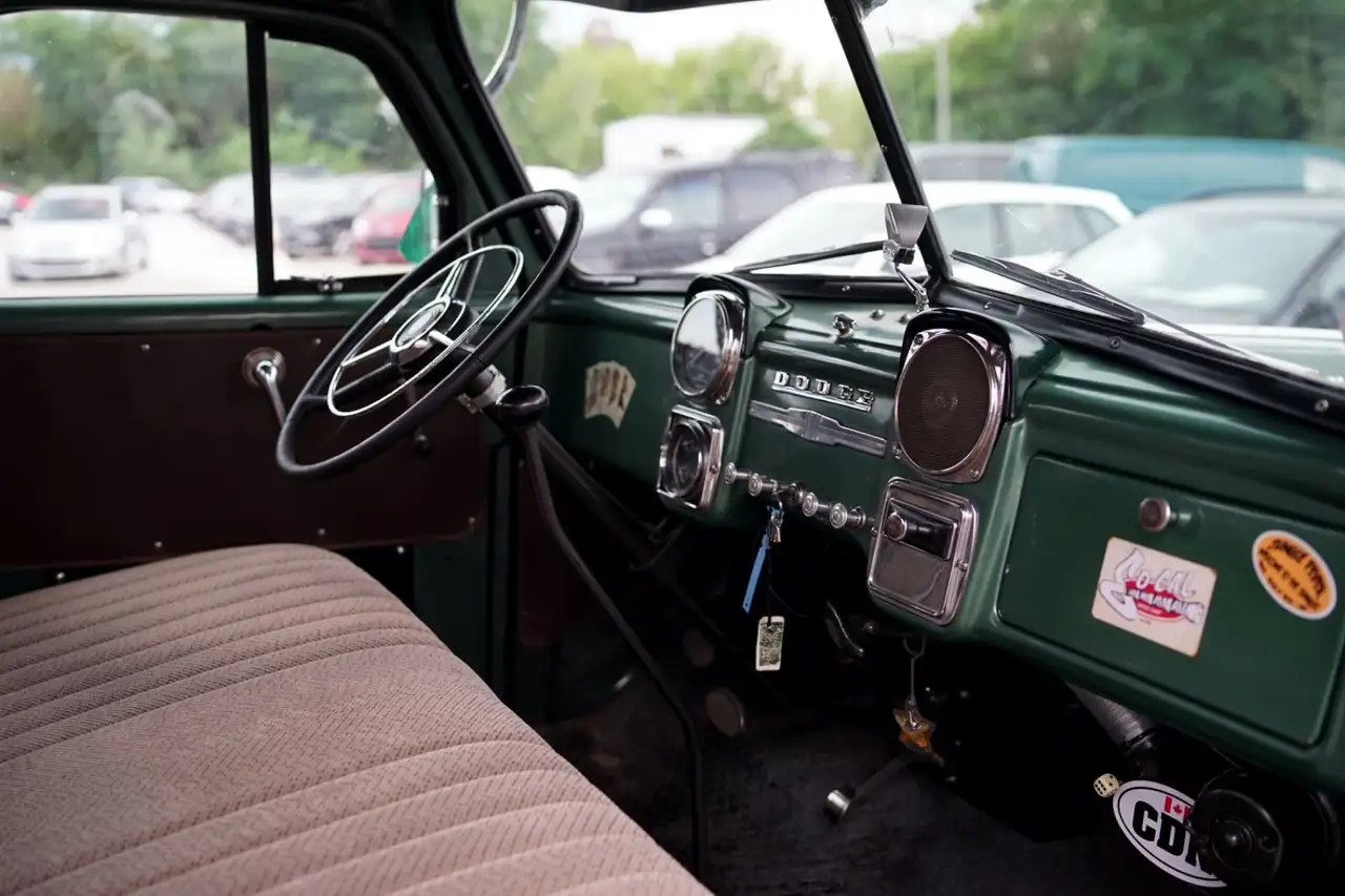 Dodge B3B, foto 9