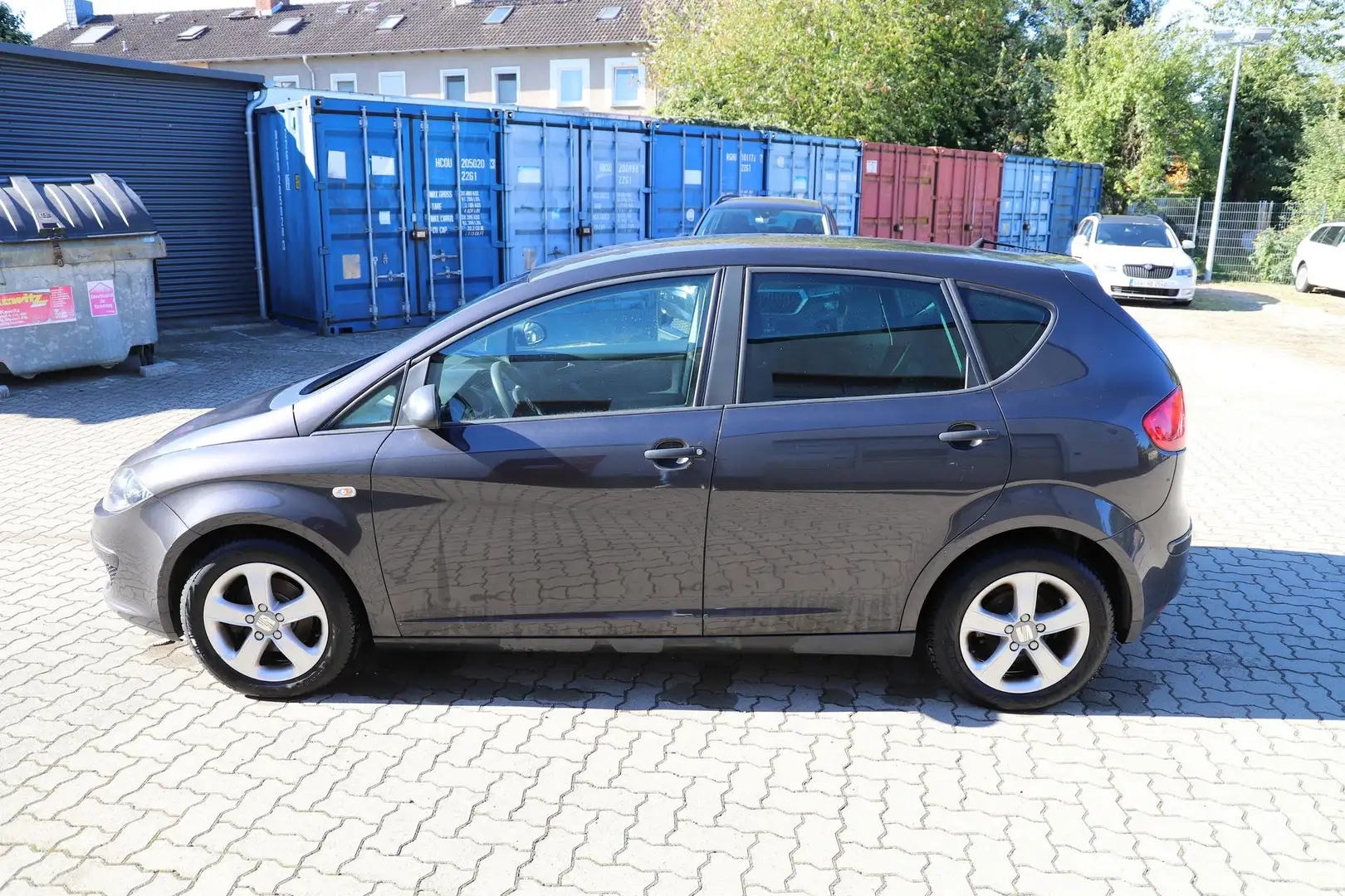 SEAT Altea XL 102PS - Klima/Alu/GJR/Radio/Motor&Getriebe top!... - 2