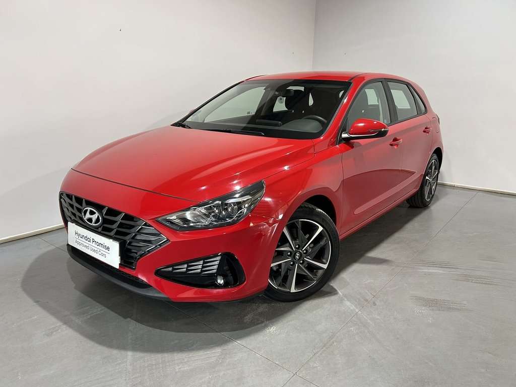 Hyundai i30 1.5 DPI Klass SLX 110 - foto 1