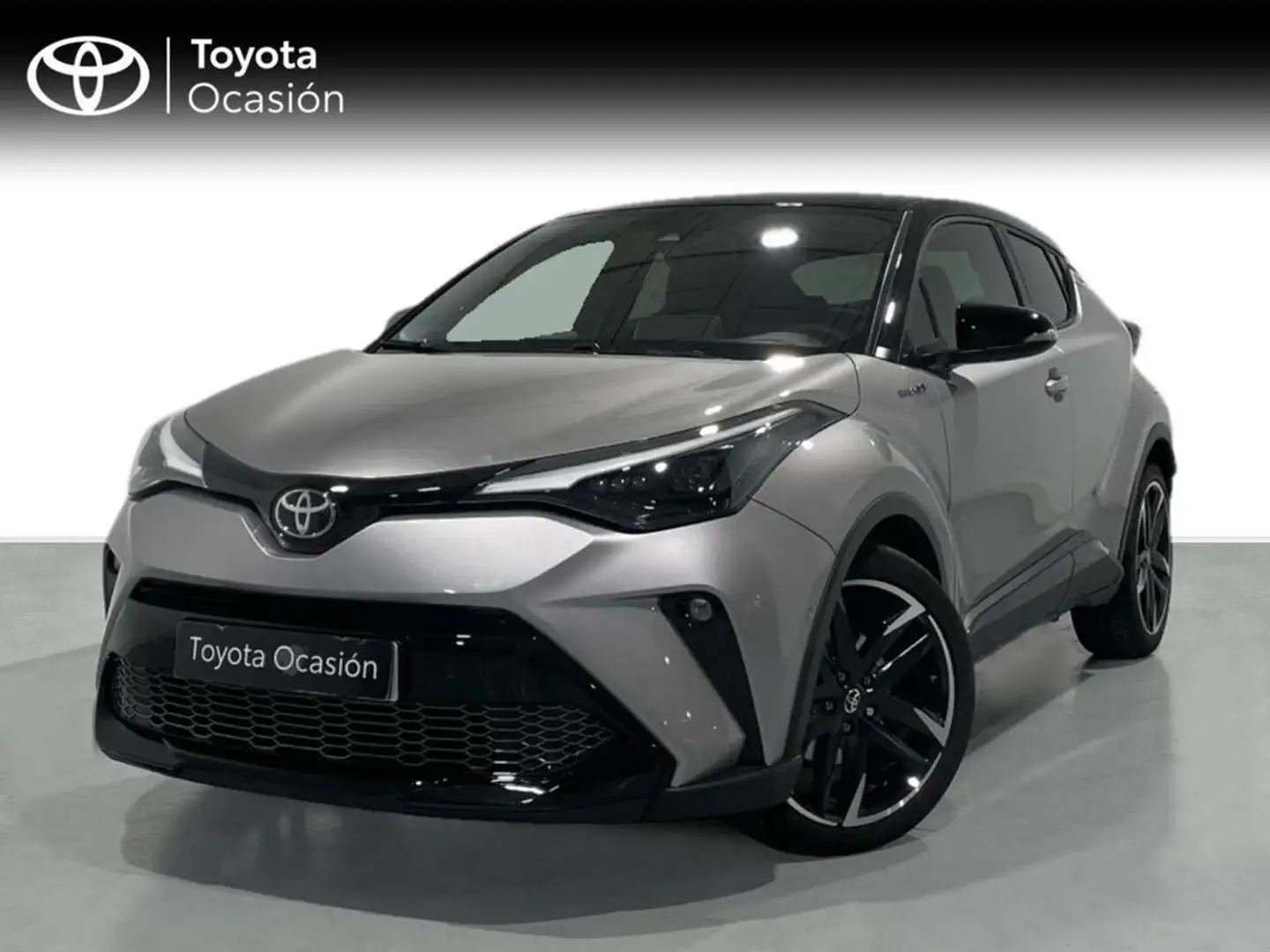 Toyota C-HR CHR GR Sport 180H Grijs - 1