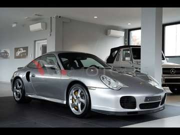 Coupe 3.6 Turbo S *IN PERFETTE CONDIZIONI