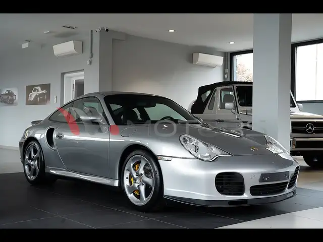 Porsche 996 Coupe 3.6 Turbo S *IN PERFETTE CONDIZIONI