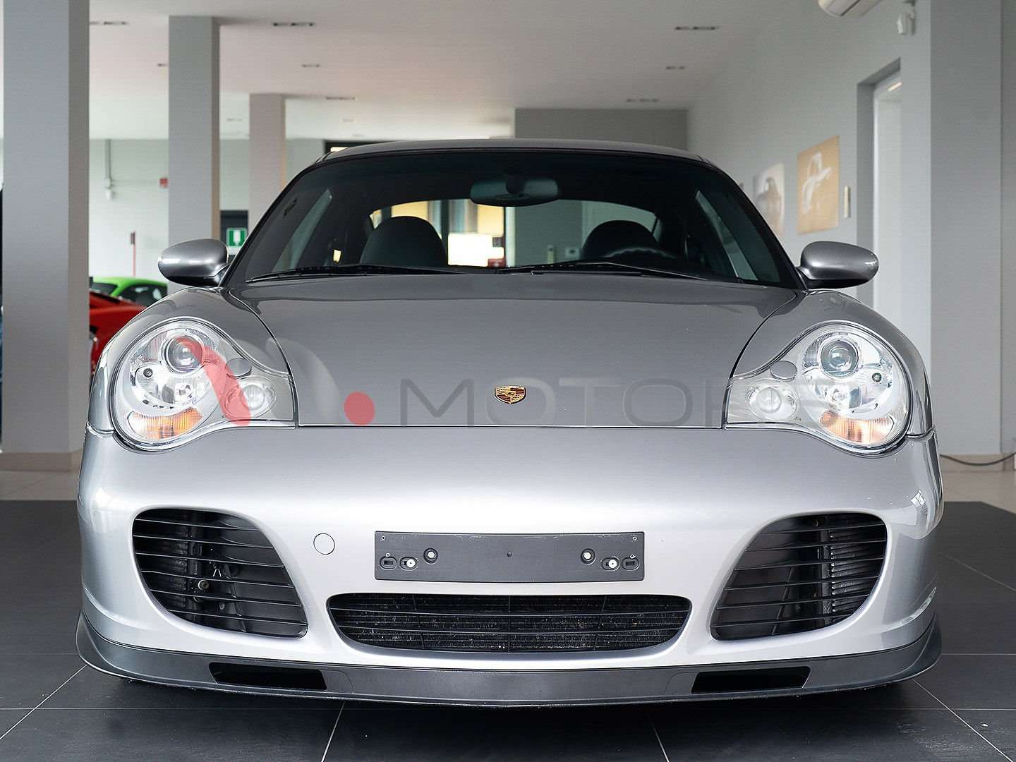Porsche 996