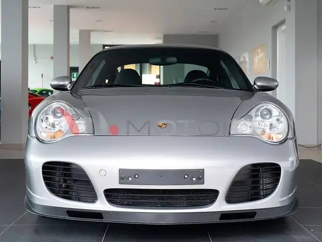 Porsche 996 911 TURBO S | TAGLIANDI PORSCHE | FULL | RARA