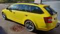 Skoda Octavia Octavia Combi RS 2,0 TDI Green tec RS Gelb - thumbnail 3