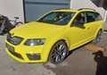 Skoda Octavia Octavia Combi RS 2,0 TDI Green tec RS Gelb - thumbnail 2