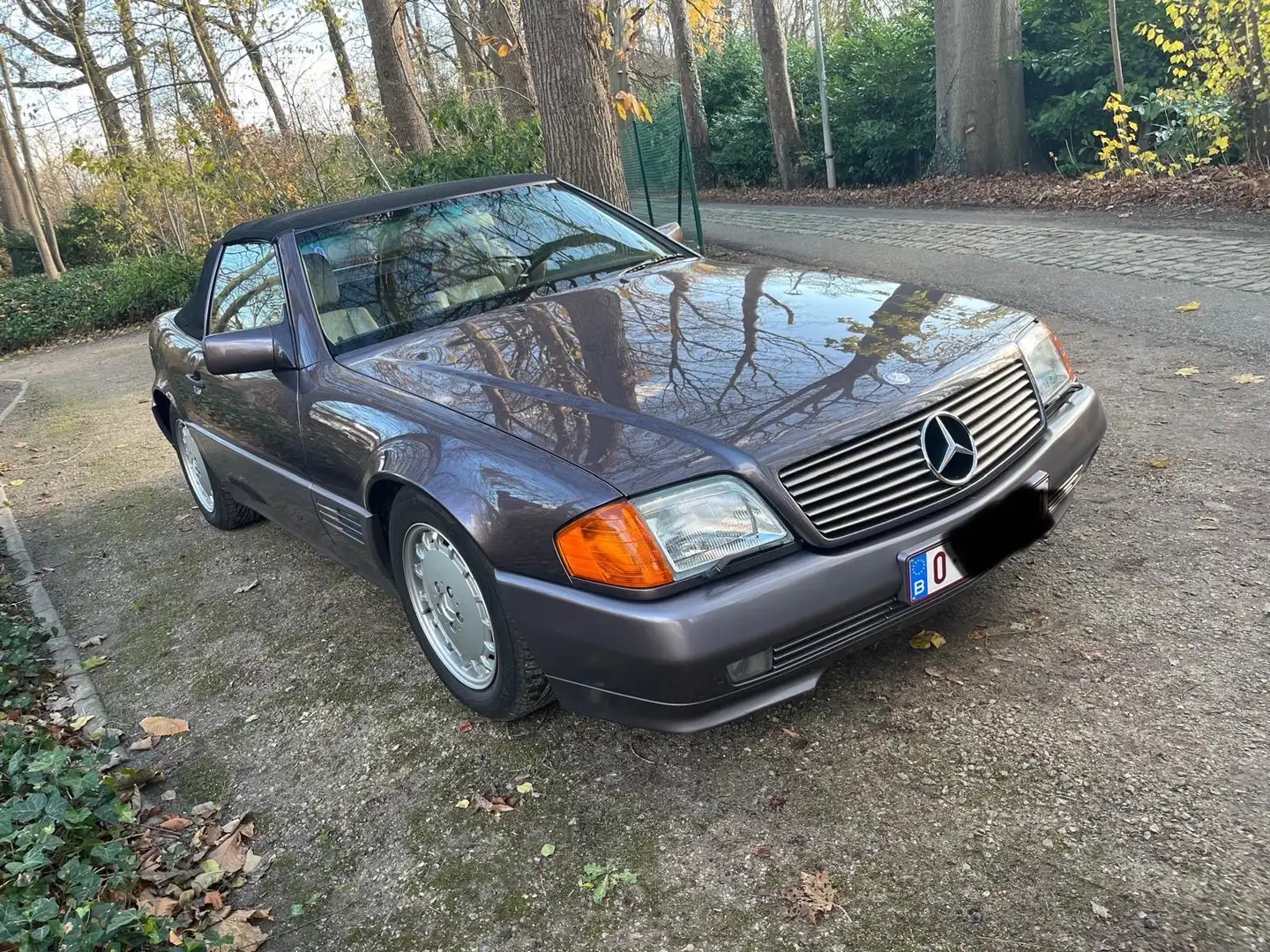 Mercedes-Benz SL 500 - 1