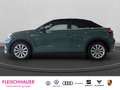 Volkswagen T-Roc Cabrio R-Line 1.5 TSI LED+ACC+NAVI+RFK+SHZ+DAB+VC Grün - thumbnail 3
