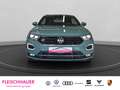 Volkswagen T-Roc Cabrio R-Line 1.5 TSI LED+ACC+NAVI+RFK+SHZ+DAB+VC Grün - thumbnail 2