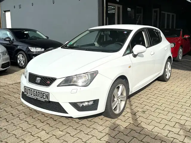 SEAT Ibiza FR