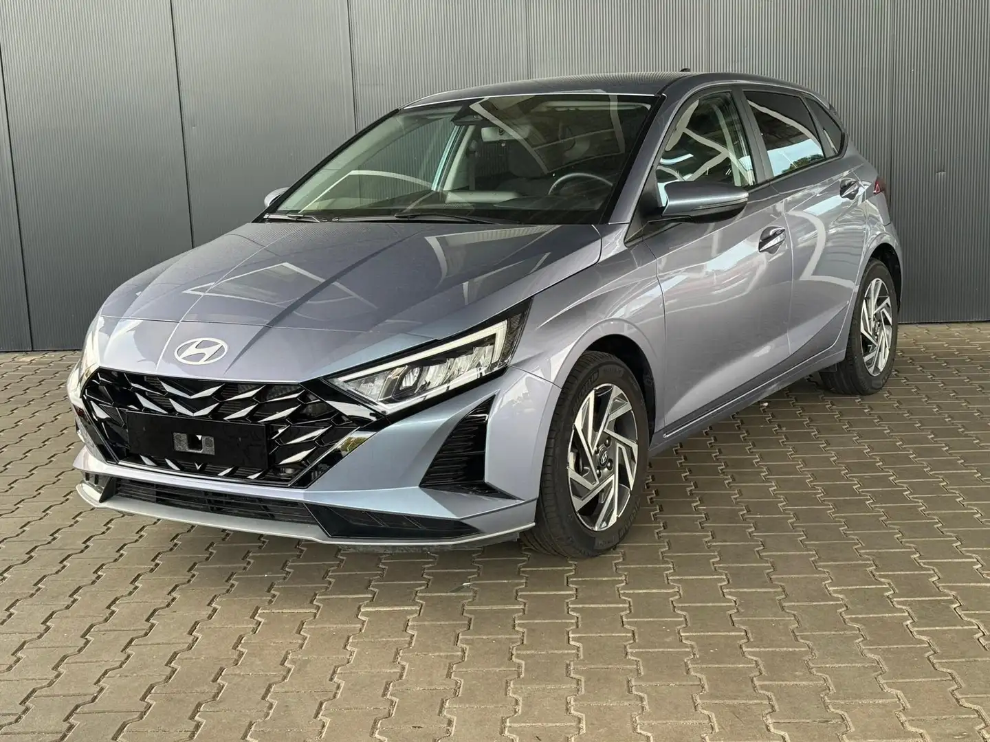 Hyundai i20 Comfort 1.0 T-GDI Automatik / LED Tempomat Navi... Blau - 1