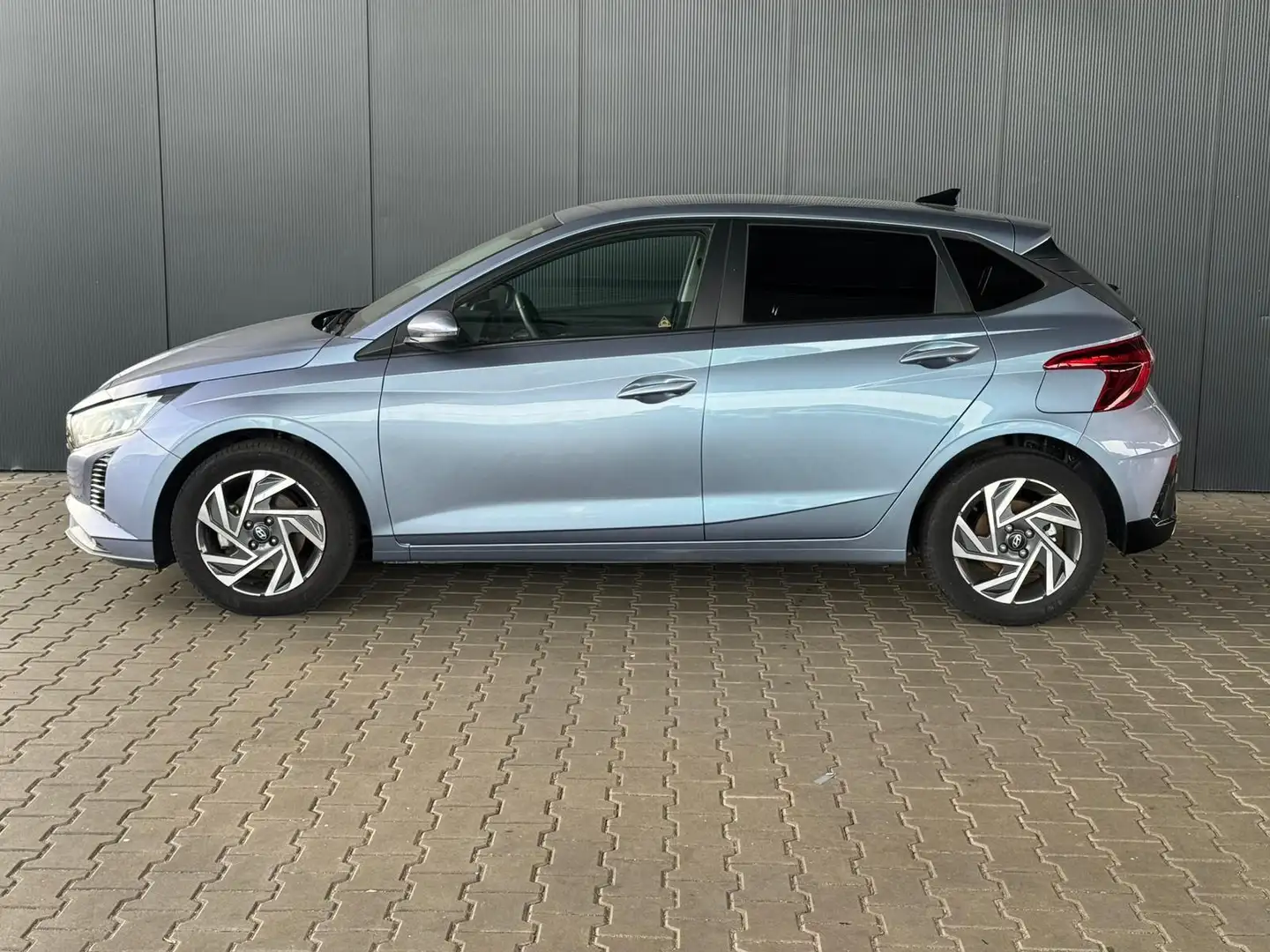 Hyundai i20 Comfort 1.0 T-GDI Automatik / LED Tempomat Navi... Blau - 2