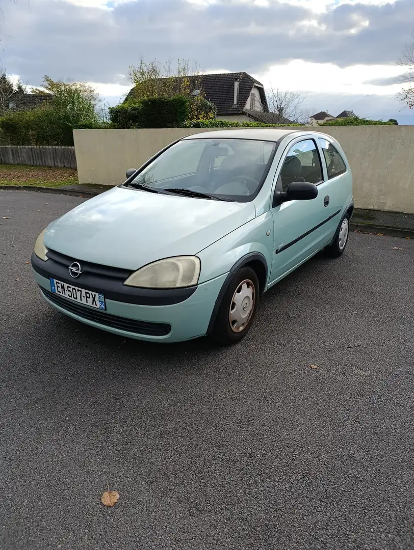 Opel Corsa 1.2i 16V Edition 2000 - 2